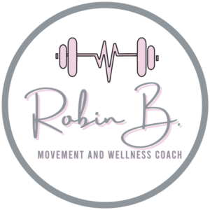 Dr. Robin B Fitness App